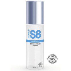 STIMUL8 - S8 LUBRICANTE A BASE DE AGUA 250 ML
