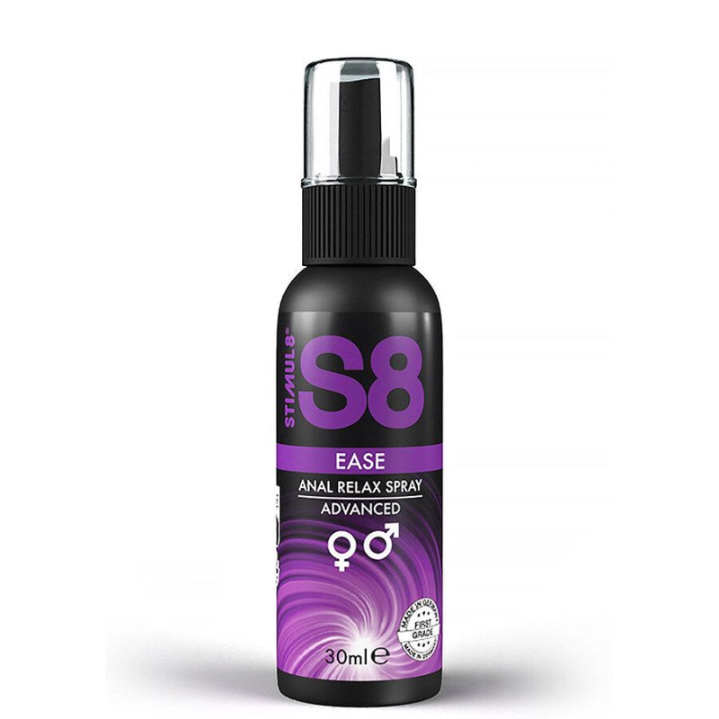 STIMUL8 - S8 EASE ESPRAMÍN ANAL RELAJANTE 30 ML