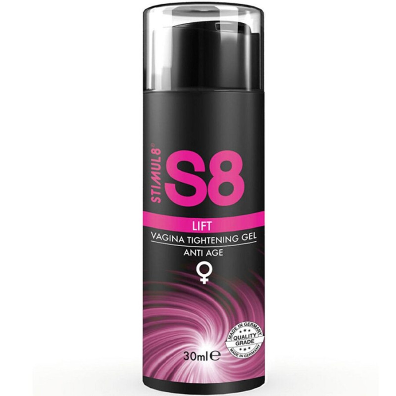 STIMUL8 - S8 LIFT GEL REAFIRMANTE VAGINAL 30 ML