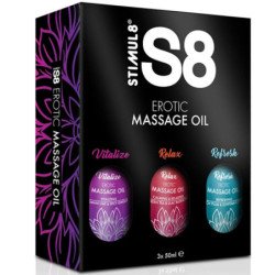 STIMUL8 - S8 ACEITE DE...