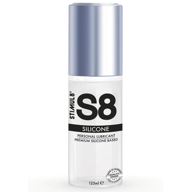 STIMUL8 - S8 LUBRICANTE DE SILICONA 125 ML