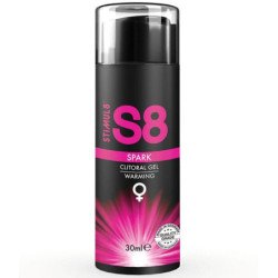 STIMUL8 - S8 TOGETHER KIT PARA PAREJAS 2 X 30 ML