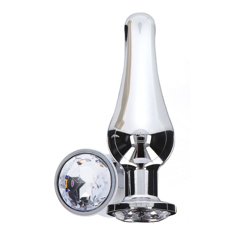 TOYJOY - ANAL PLAY DIAMANTE BUM BIJOU PLUG ANAL PEQUEÑO