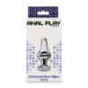TOYJOY - JUEGO ANAL DIAMOND BUM BIJOU TAPÓN ANAL PEQUEÑO