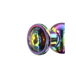 TOYJOY - JUEGO ANAL TWILIGHT BUM BIJOU TAPÓN ANAL PEQUEÑO
