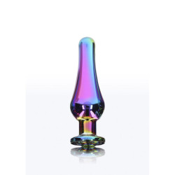 TOYJOY - JUEGO ANAL TWILIGHT BUM BIJOU TAPÓN ANAL PEQUEÑO