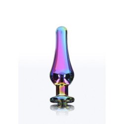 TOYJOY - JUEGO ANAL TWILIGHT BUM BIJOU TAPÓN ANAL PEQUEÑO