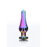 TOYJOY - JUEGO ANAL TWILIGHT BUM BIJOU TAPÓN ANAL PEQUEÑO