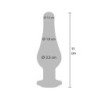 TOYJOY - ANAL PLAY TWILIGHT BUM BIJOU PLUG ANAL MEDIANO