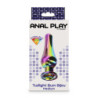 TOYJOY - JUEGO ANAL TWILIGHT BUM BIJOU TAPÓN ANAL MEDIANO