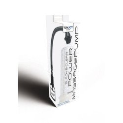TOYJOY - POTENTE BOMBA DE MASAJE CON FUNDA TRANSPARENTE