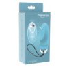 TOYJOY - VIBRADOR AZUL CON CONTROL REMOTO "FELICIDAD, ESTOY TAN EMOCIONADO"