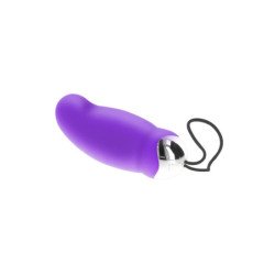 TOYJOY - VIBRADOR EXPLOSIVO DE HUEVOS FELICIDAD MI ORGASMO CON CONTROL REMOTO