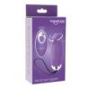 TOYJOY - VIBRADOR EXPLOSIVO DE HUEVOS FELICIDAD MI ORGASMO CON CONTROL REMOTO