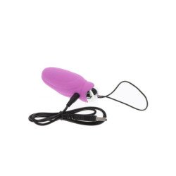 TOYJOY - VIBRADOR CON CONTROL REMOTO "LA FELICIDAD ME HACE RISA"