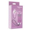 TOYJOY - VIBRADOR CON CONTROL REMOTO "LA FELICIDAD ME HACE RISA"