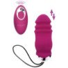 TOYJOY - VIBRADOR CON CONTROL REMOTO HAPPINESS SUNN UP AND DOWN, COLOR FUCSIA