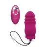 TOYJOY - VIBRADOR CON CONTROL REMOTO HAPPINESS SUNN UP AND DOWN, COLOR FUCSIA