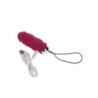 TOYJOY - VIBRADOR CON CONTROL REMOTO HAPPINESS SUNN UP AND DOWN, COLOR FUCSIA