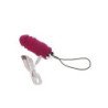 TOYJOY - VIBRADOR CON CONTROL REMOTO HAPPINESS SUNN UP AND DOWN, COLOR FUCSIA