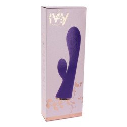 TOYJOY - IVY IRIS VIBRADOR RABBIT MORADO