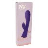 TOYJOY - IVY IRIS VIBRADOR RABBIT MORADO