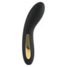 TOYJOY - VIBRADOR DE LUZ LUMINOSA NEGRO