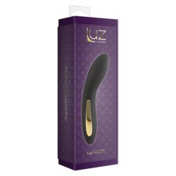 TOYJOY - VIBRADOR DE LUZ LUMINOSA NEGRO