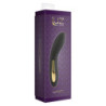 TOYJOY - VIBRADOR DE LUZ LUMINOSA NEGRO