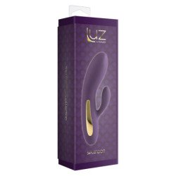 TOYJOY - LUZ SPPLENDOR VIBRADOR RABBIT MORADO