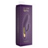 TOYJOY - LUZ SPPLENDOR VIBRADOR RABBIT MORADO