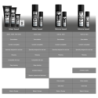 BLACK HOLE - BASE DE SILICONA RELAJADORA ANAL CON JOJOBA 30 ML