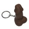 DIABLO PICANTE - LLAVERO CON SILBATO EN FORMA DE PENE COLOR MULATO