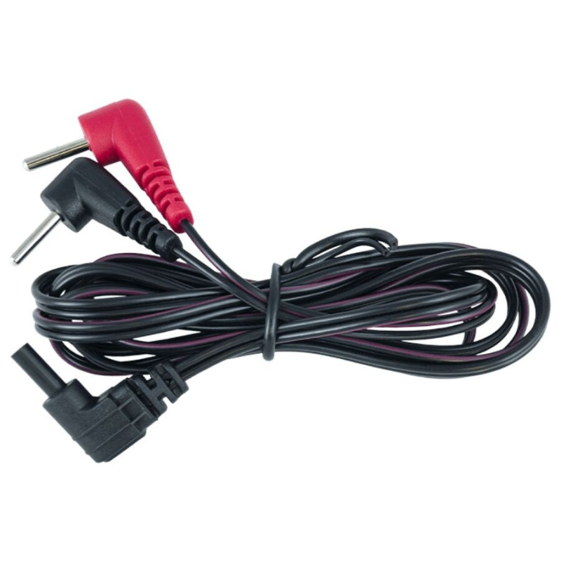 ELECTRASTIM - CABLES ESTIMULADORES DE 90 GRADOS