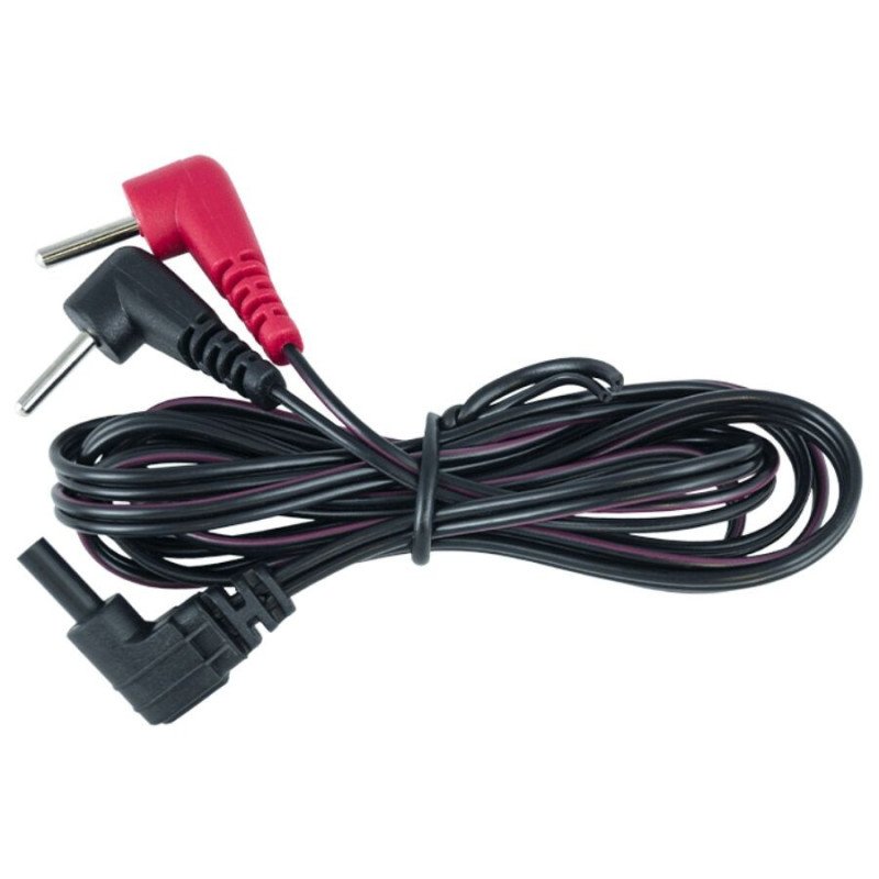 ELECTRASTIM - CABLES ESTIMULADORES DE 90 GRADOS