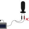 ELECTRASTIM - CABLES ESTIMULADORES DE 90 GRADOS