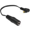 ELECTRASTIM - ADAPTADOR ESTÁNDAR A ENCHUFE DE 3,5 MM