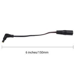 ELECTRASTIM - ADAPTADOR ESTÁNDAR A ENCHUFE DE 3,5 MM