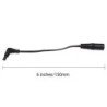 ELECTRASTIM - ADAPTADOR ESTÁNDAR A ENCHUFE DE 3,5 MM