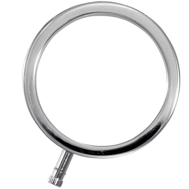 ELECTRASTIM - ANILLO METÁLICO PARA PENE ELECTRARINGS 32 MM