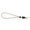ELECTRASTIM - ANILLO ESCROTAL METÁLICO AJUSTABLE ELECTRALOOP