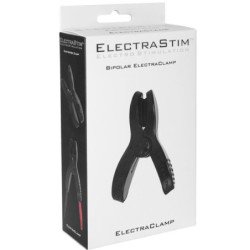 ELECTRASTIM - ABRAZADERA ELÉCTRICA BIPOLAR