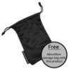 ELECTRASTIM - ANILLOS PARA PENE AJUSTABLES PRESTIGE ELECTRA LOOPS ROJOS