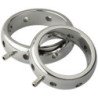 ELECTRASTIM - ANILLO PARA PENE DE METAL ELECTROMAGNÉTICO PRESTIGE DE 46 MM