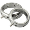 ELECTRASTIM - ANILLO PARA PENE DE METAL ELECTROMAGNÉTICO PRESTIGE 50 MM