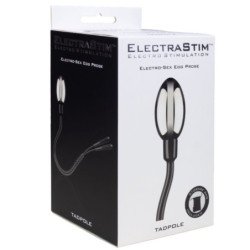 ELECTRASTIM - RENACUAJO ELECTRODO COLA SUAVE HUEVO ELECTRO