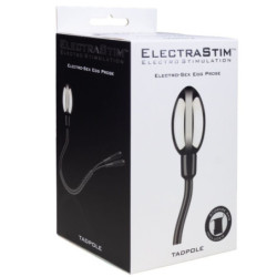 ELECTRASTIM - RENACUAJO ELECTRODO COLA SUAVE HUEVO ELECTRO