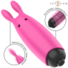 INTENSO - BALA VIBRADORA ROSA HOPPER 8,3 X 2,4 CM