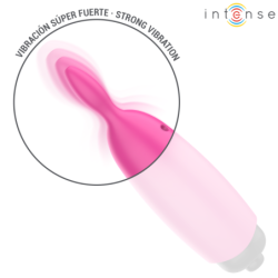 INTENSO - BALA VIBRADORA ROSA HOPPER 8,3 X 2,4 CM