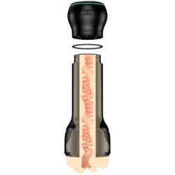 KIIROO - SET COMBINADO POWER BLOW + FEEL BOUTH STARKER